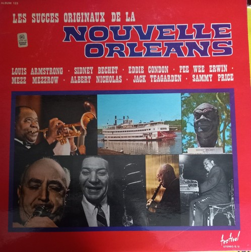 Nouvelles orleans les succes - les,