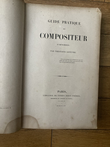 Theotiste lefevre guide - theotiste,