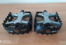 Pédales plates VTT vintage