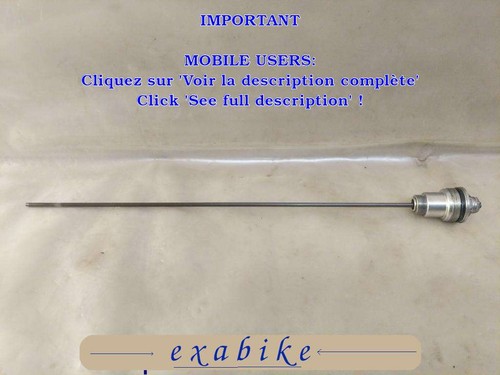 Bouchon fourche pour - bouchon, de