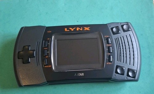 Rare console jeu - video,