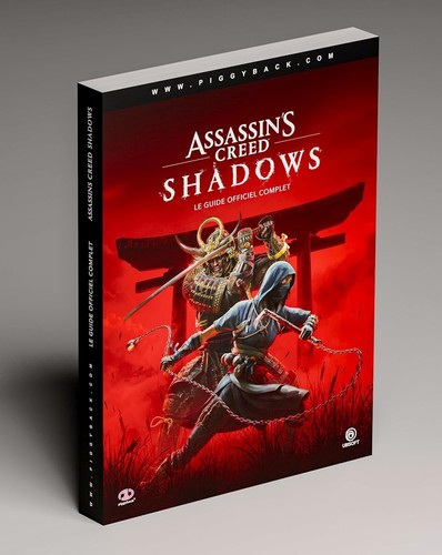 Guide jeu officiel - guide, de