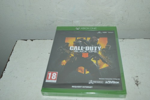 Jeu xbox one call - xbox,