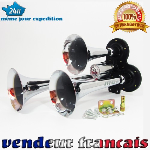 Trompe air corne - corne, horn
