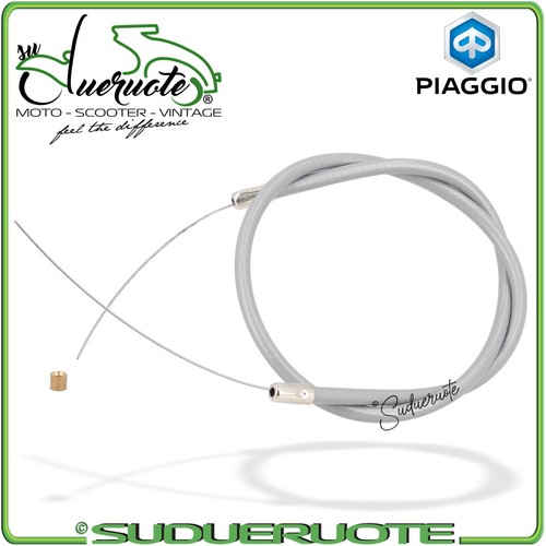 Câble commande carburateur - câble, de