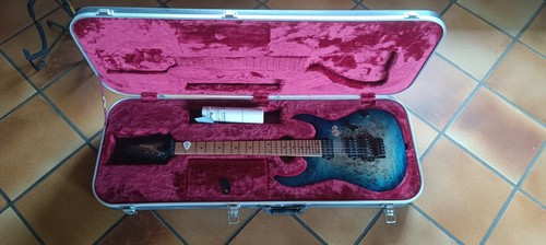 Guitare électrique ibanez - électrique,