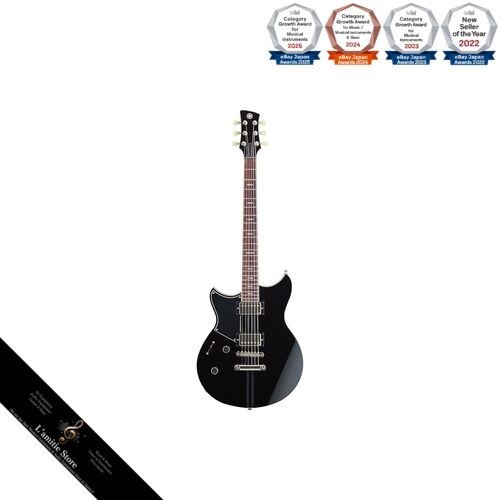 Guitare électrique yamaha - guitare,