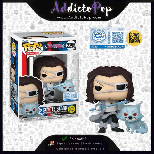 Funko pop bleach 2295 - pop!,