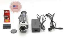Read!!! [Exc+5] Sony DCR-TRV17 Digital Handycam Mini DV Caméscope Vidéo JAPON