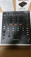 DJ Mixer Equipment ALLEN and HEATH Xone:43 Black