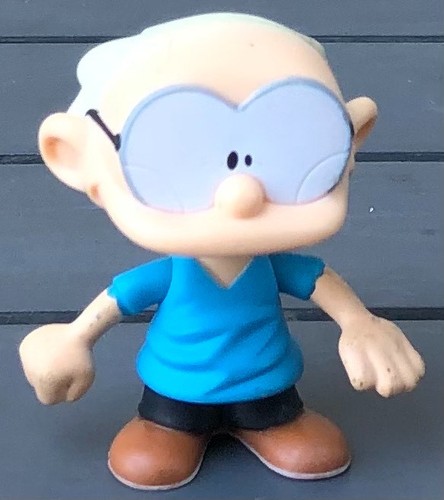 Figurine kid paddle - paddle, mcdonald's