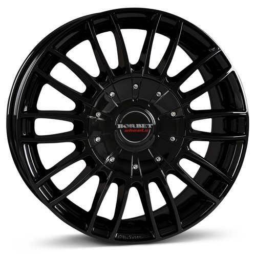 Jantes borbet cw3 - cw3, 7.5x18