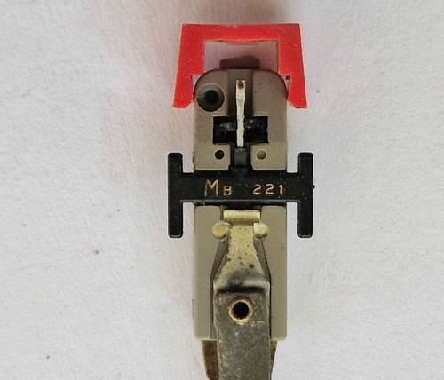 Capsule aiguille platine - et,