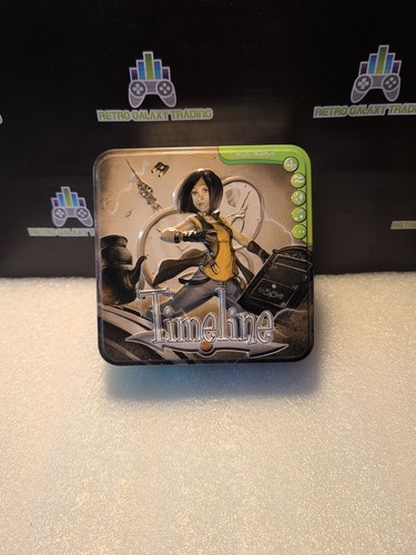 Timeline multi thème jeux - multi-thème, de