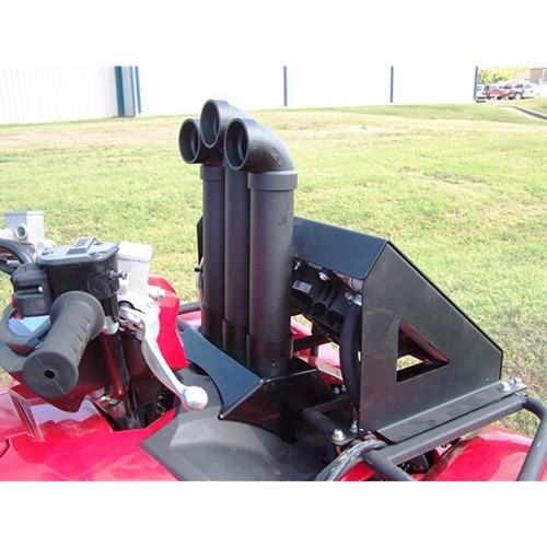 High lifter snorkel - high, kit