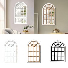 Miroir en arc de cercle