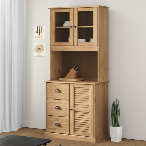 Dessus commode étagère de - commode,