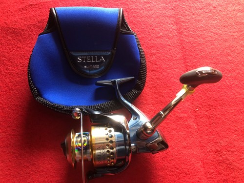 Moulinet shimano stella - stella, sw