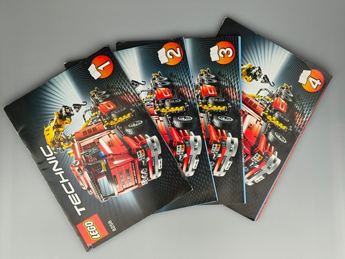 Lego technic 8258 - lego,