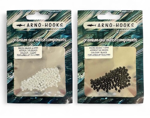 Arno hooks micro perles - micro,