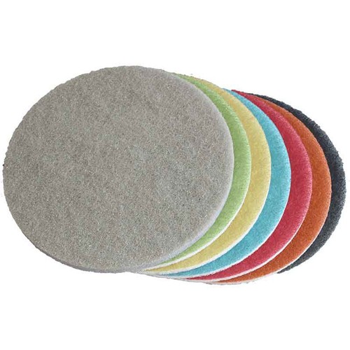 Disques polir pour marbre - À,
