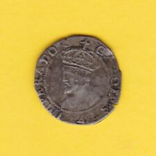 (Ref:F.72) MONNAIE DEMI KAROLUS DE BESANCON CHARLES QUINT 1581 (POSTHUME)