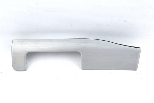 Bmw e46 aluminium brossé - bmw,