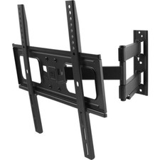 Support TV mural orientable