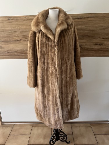 Manteau vison - manteau, de