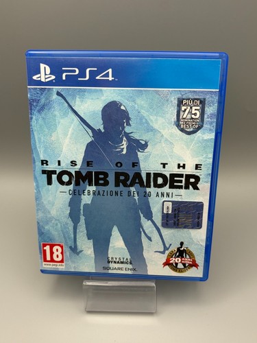 Rise the tomb raider 20 - rise,