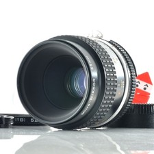 Objectif macro Nikon Ai-s