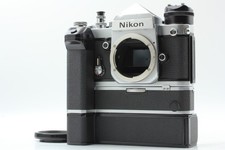 【N MINT】 Nikon F2 35mm SLR