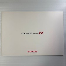 Brochure catalogue Honda Civic