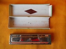 ANCIEN HARMONICA ECHO-LUXE