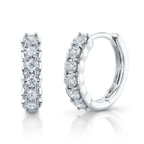 Boucles oreilles huggies en - d'oreilles,