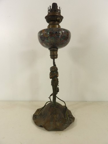 Antique vienna bronze - antique,