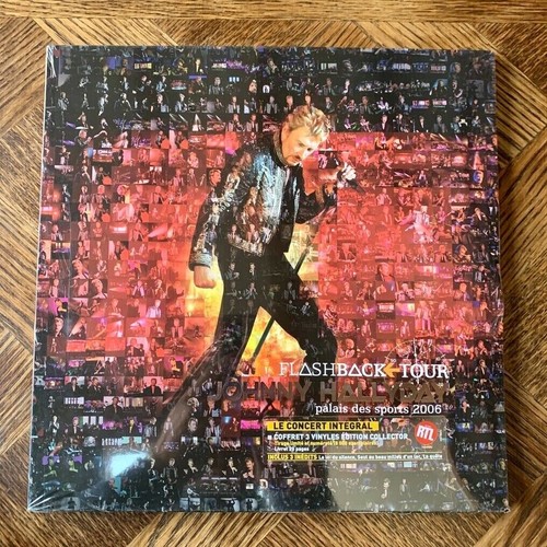 Scellé johnny hallyday - scellé,
