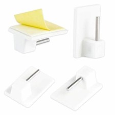 Lot de 2 / 4 / 6 / 10 crochets