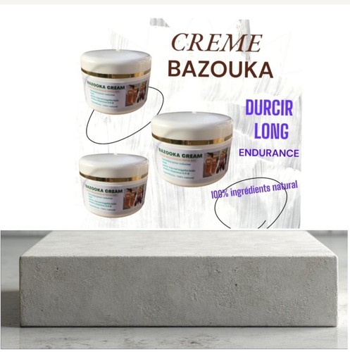 Gros bazooka cream xxxl gig - bazooka,