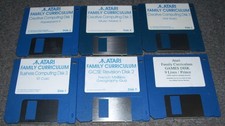 Atari ST 520 1040 STE