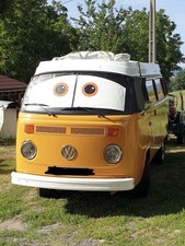 Cache Pare Brise Pour Combi T2