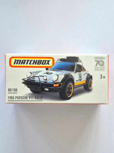 Miniature matchbox power grabs - miniature,