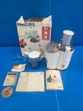 🍏 Philips JUICER HR 1858/55 Centrifugeuse extracteur de jus en Excellent état