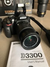 Nikon D3300 - réflex