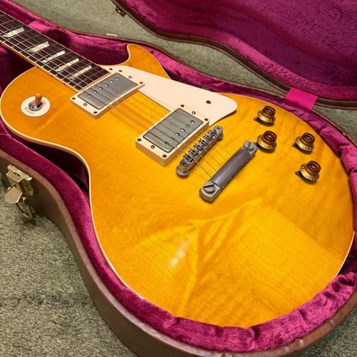 Gibson custom shop les - shop, 58