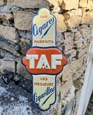 Ancienne Plaque Tôle