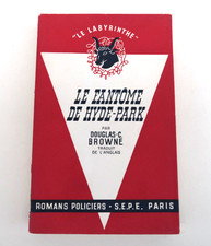 Le Labyrinthe Tirage de Téte