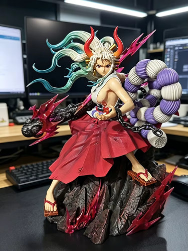 Figurine yamato one piece 20cm - figurine,