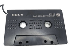 Sony CPA-9C , Adaptateur pour autoradio a cassette  (pour lire les CD et MD )
