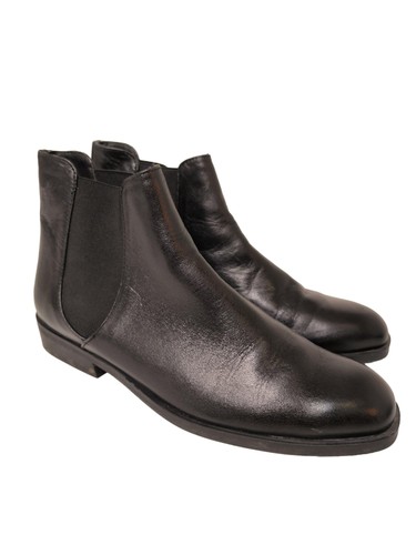 Zara basic bottines enfiler - zara, à